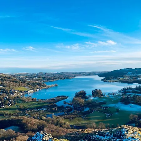 Stiles Of Bed & Breakfast Ambleside