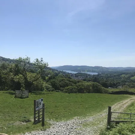 安布尔塞德斯泰尔斯住宿加早餐旅馆